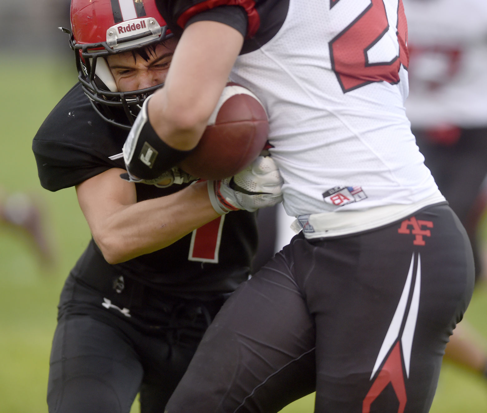 Football - American Falls Vs. Kimberly